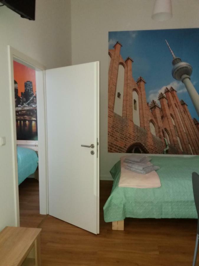 Ferienwohnung Berlin Exterior photo